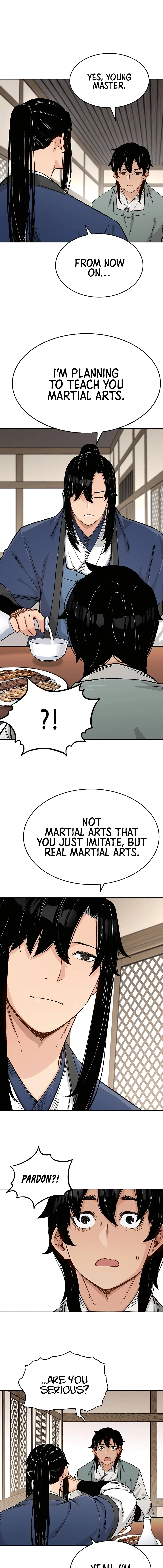 Reborn As The Heavenly Demon Chapter 12 Page 9