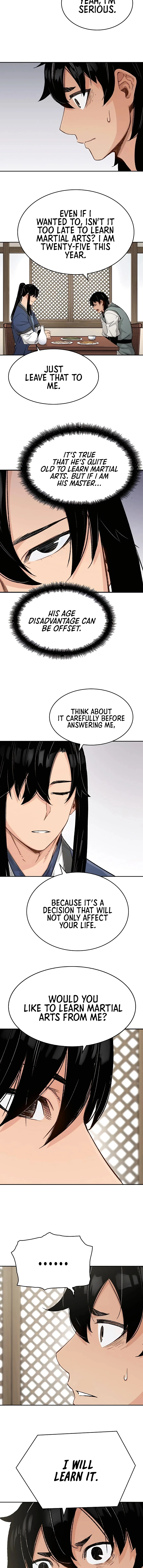 Reborn As The Heavenly Demon Chapter 12 Page 10