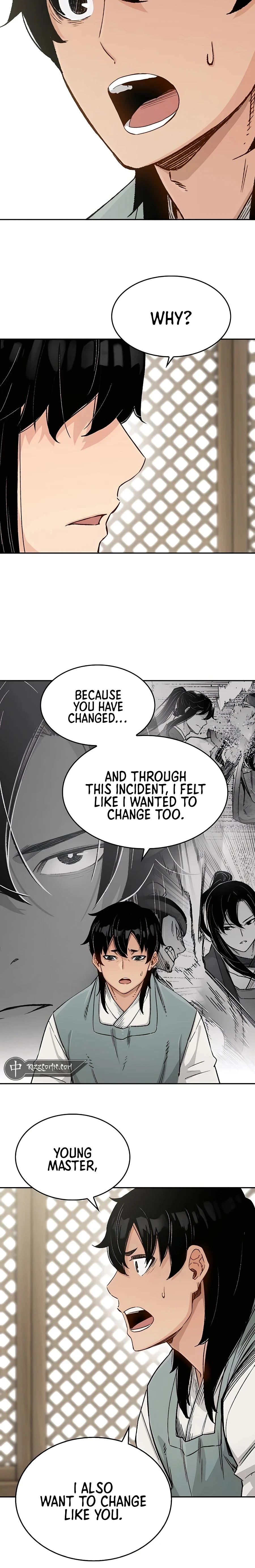 Reborn As The Heavenly Demon Chapter 12 Page 11