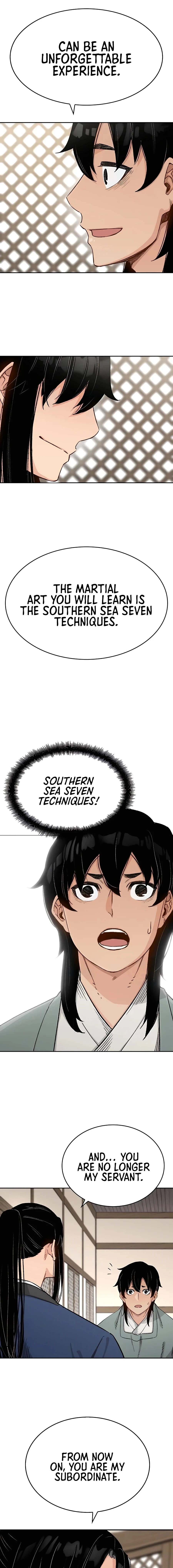 Reborn As The Heavenly Demon Chapter 12 Page 14