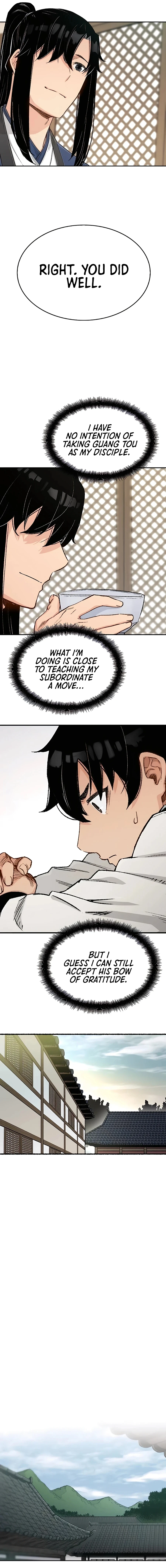 Reborn As The Heavenly Demon Chapter 12 Page 16