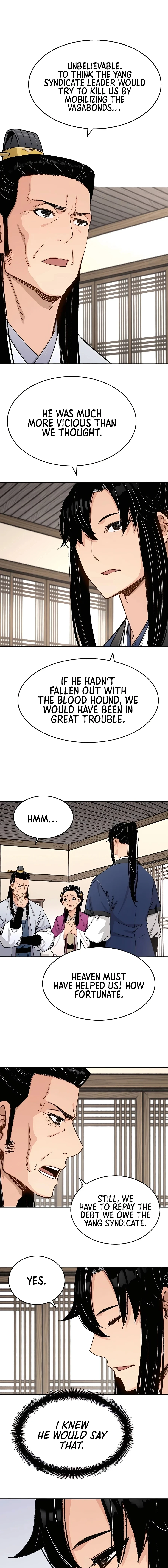 Reborn As The Heavenly Demon Chapter 12 Page 17