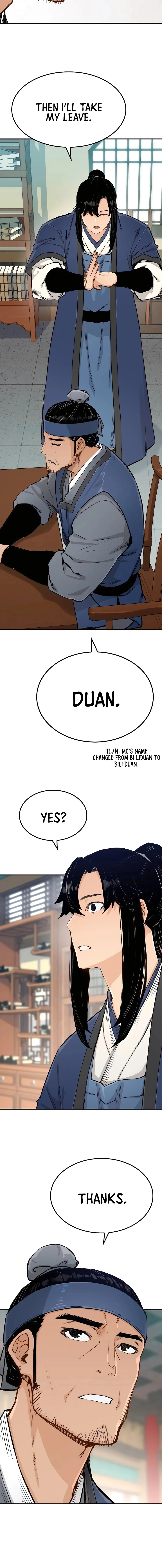 Reborn As The Heavenly Demon Chapter 13 Page 6