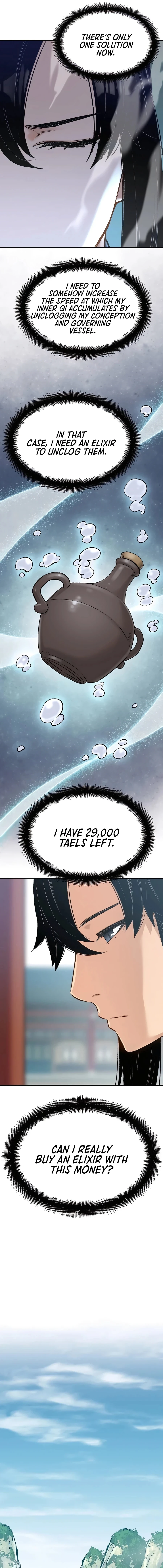 Reborn As The Heavenly Demon Chapter 13 Page 9