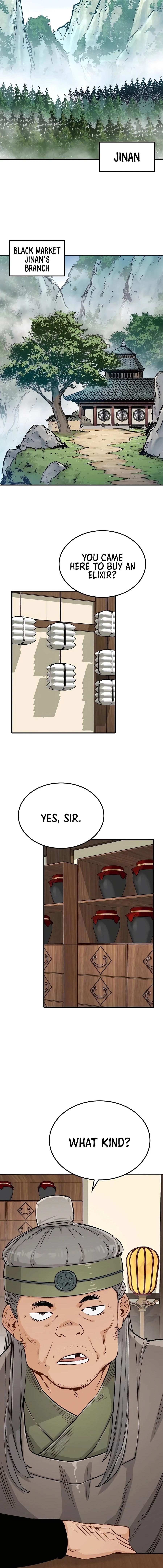 Reborn As The Heavenly Demon Chapter 13 Page 10