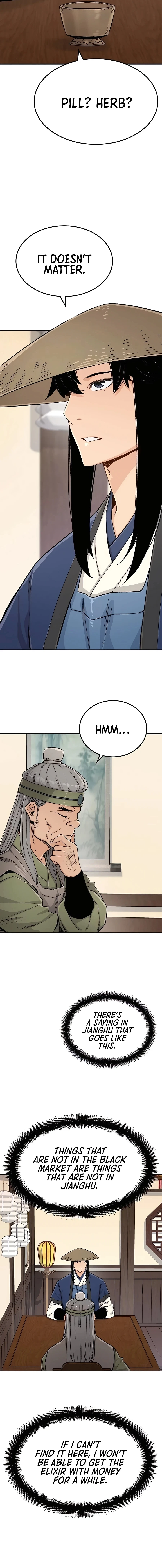 Reborn As The Heavenly Demon Chapter 13 Page 11