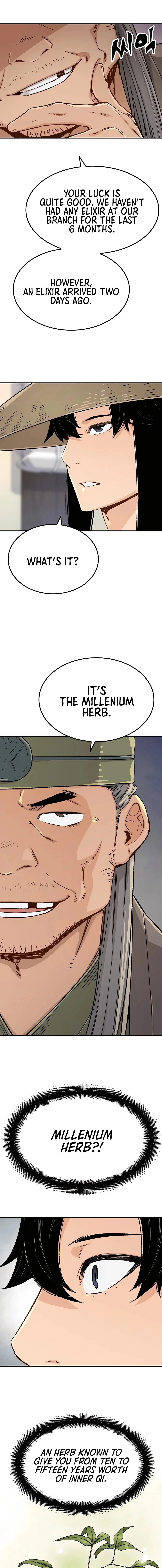 Reborn As The Heavenly Demon Chapter 13 Page 12