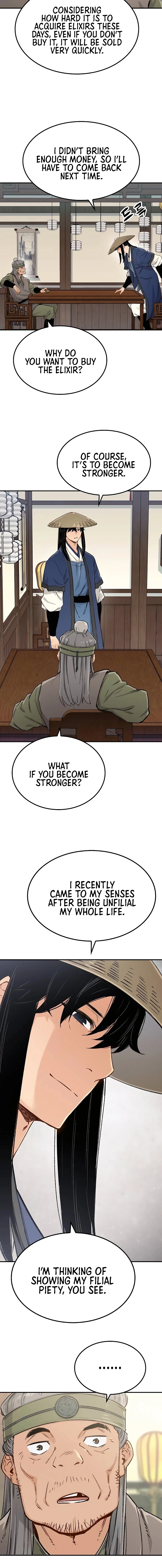 Reborn As The Heavenly Demon Chapter 13 Page 14