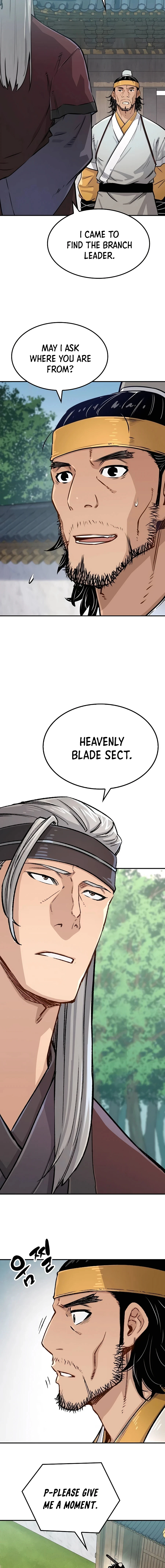 Reborn As The Heavenly Demon Chapter 14 Page 4