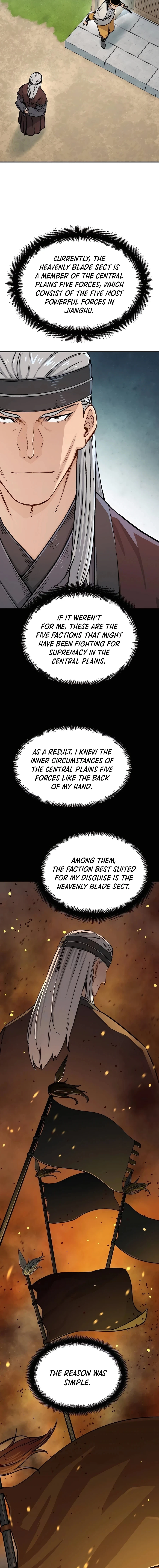 Reborn As The Heavenly Demon Chapter 14 Page 5