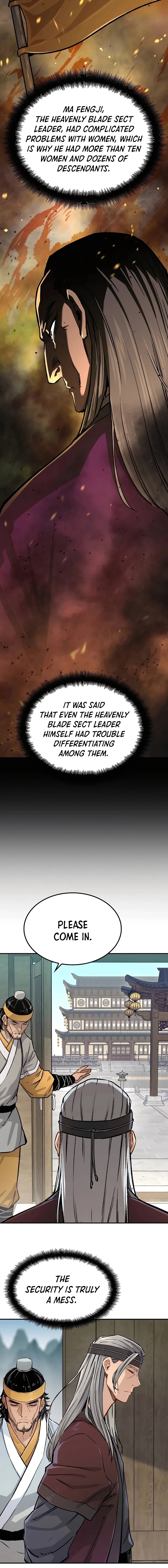 Reborn As The Heavenly Demon Chapter 14 Page 6