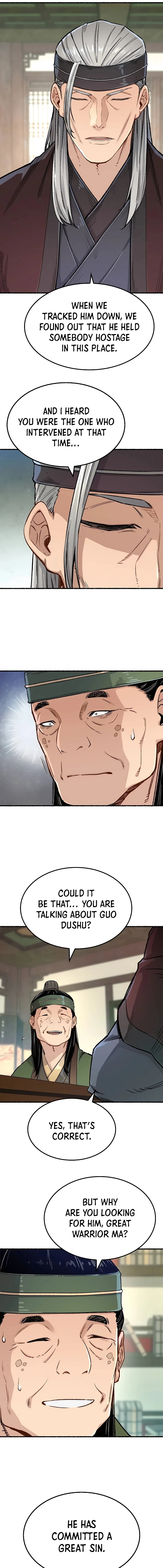 Reborn As The Heavenly Demon Chapter 14 Page 9