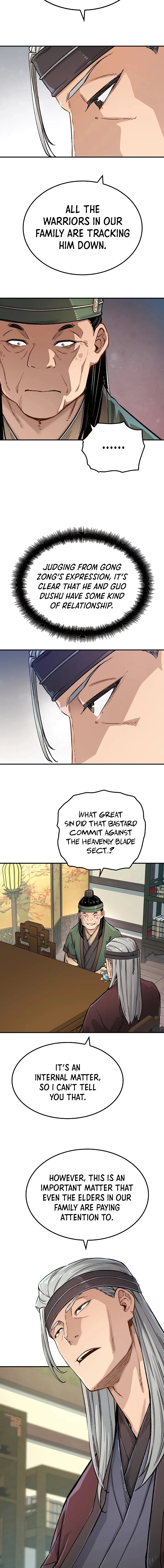 Reborn As The Heavenly Demon Chapter 14 Page 10
