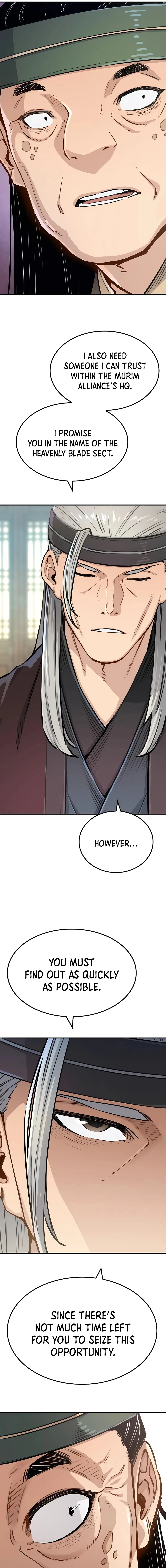 Reborn As The Heavenly Demon Chapter 14 Page 13