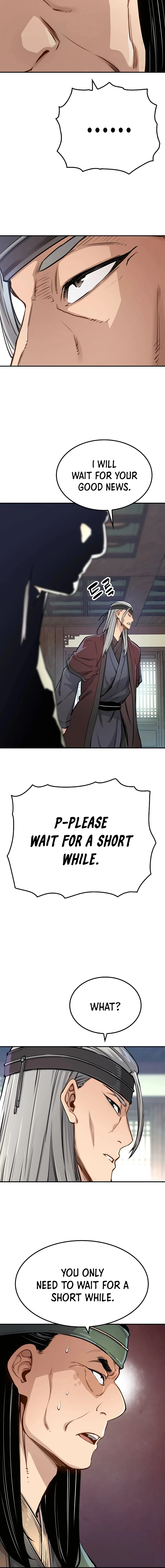 Reborn As The Heavenly Demon Chapter 14 Page 14