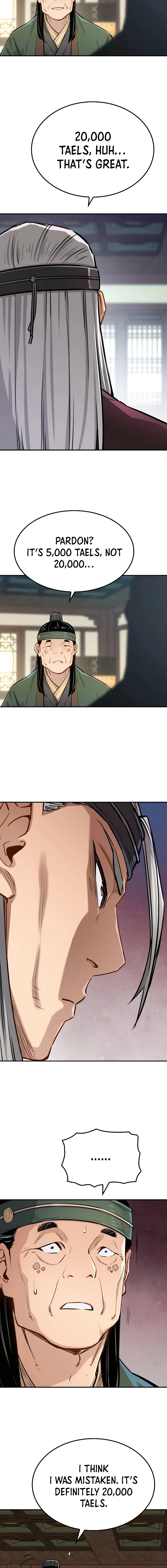 Reborn As The Heavenly Demon Chapter 14 Page 18