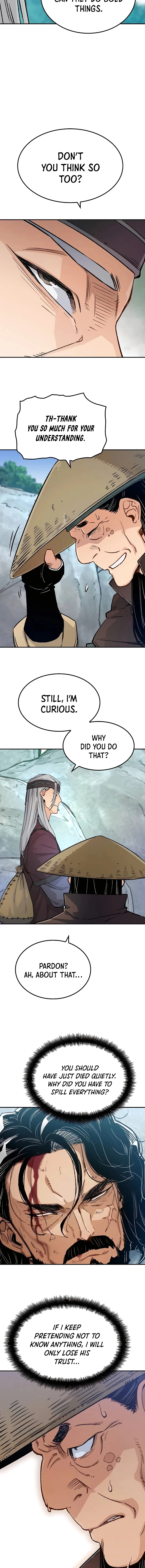 Reborn As The Heavenly Demon Chapter 15 Page 5