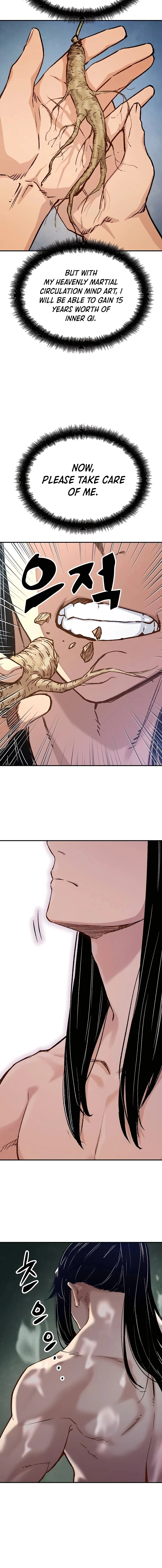 Reborn As The Heavenly Demon Chapter 15 Page 17