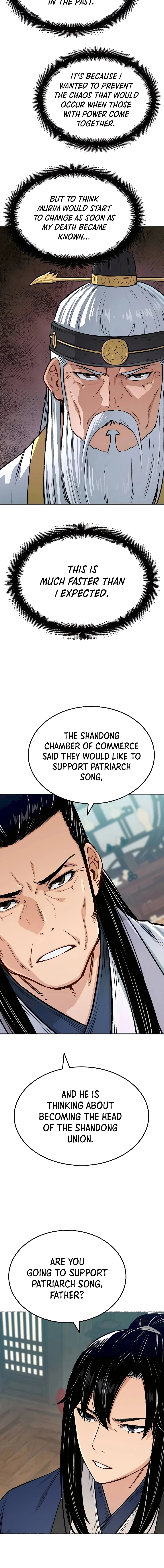 Reborn As The Heavenly Demon Chapter 18 Page 9