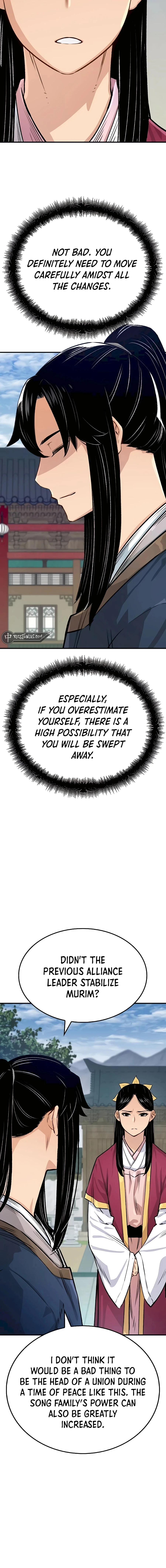 Reborn As The Heavenly Demon Chapter 18 Page 15