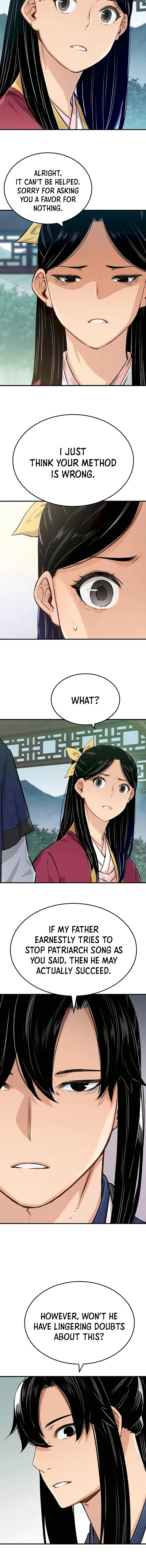 Reborn As The Heavenly Demon Chapter 19 Page 4
