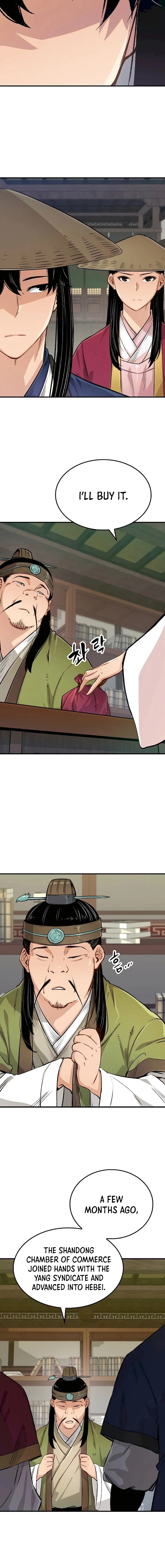 Reborn As The Heavenly Demon Chapter 19 Page 13