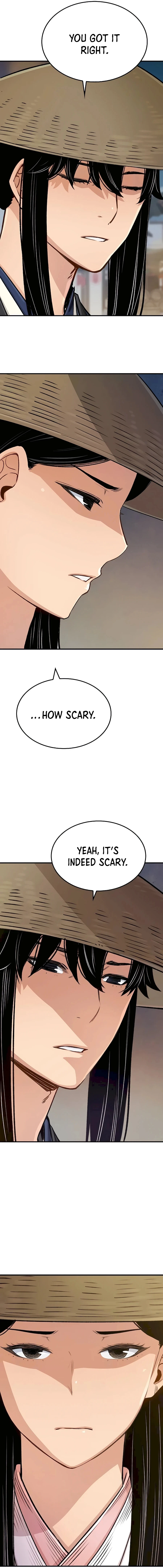 Reborn As The Heavenly Demon Chapter 19 Page 17