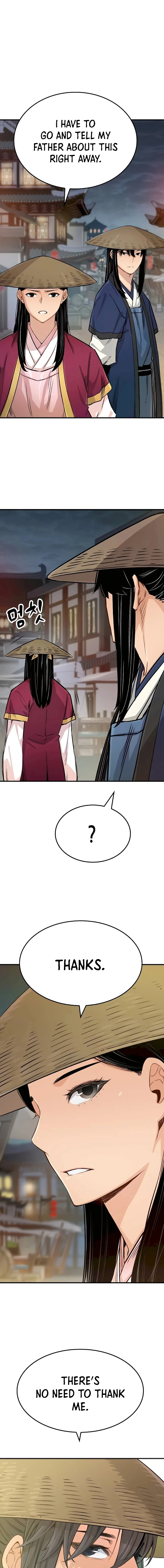 Reborn As The Heavenly Demon Chapter 19 Page 18