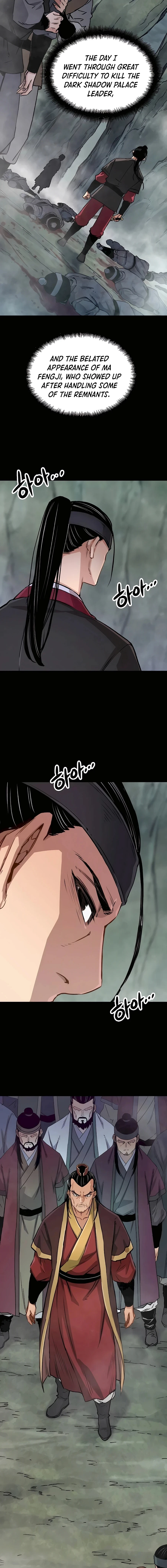 Reborn As The Heavenly Demon Chapter 21 Page 3