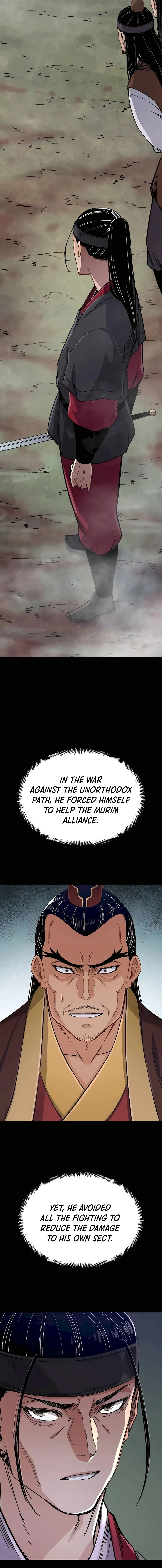 Reborn As The Heavenly Demon Chapter 21 Page 4