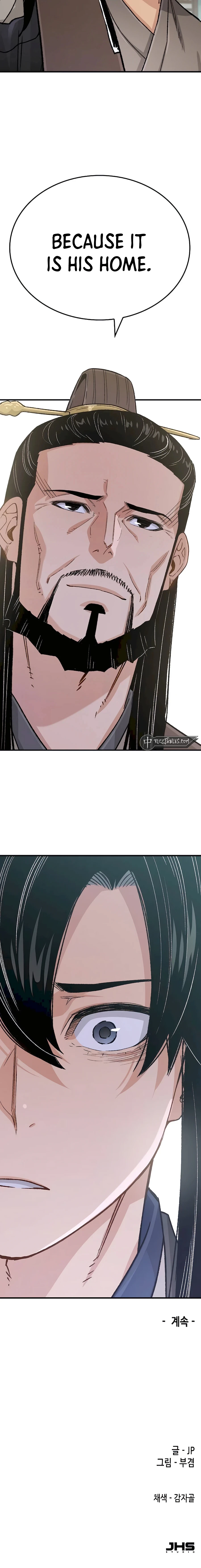 Reborn As The Heavenly Demon Chapter 21 Page 19