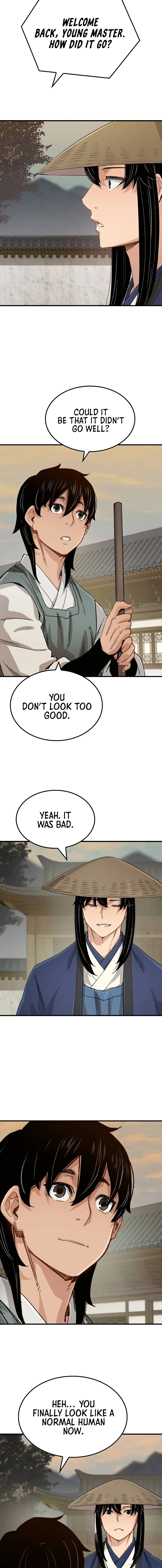 Reborn As The Heavenly Demon Chapter 22 Page 2