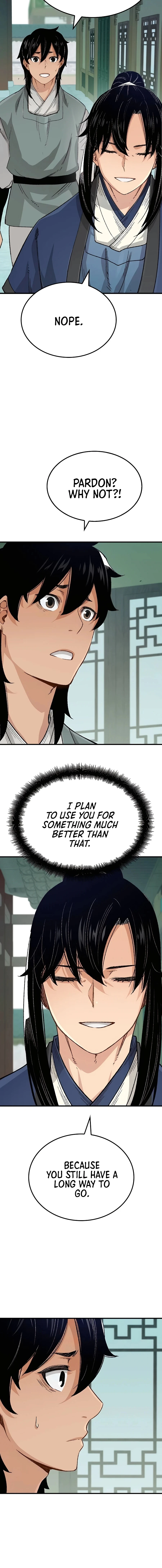 Reborn As The Heavenly Demon Chapter 22 Page 9