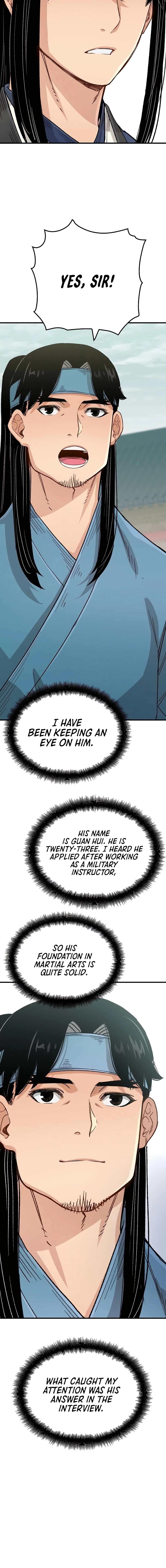 Reborn As The Heavenly Demon Chapter 22 Page 17