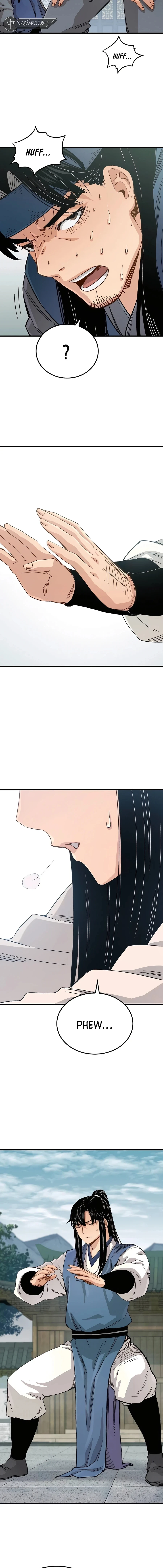 Reborn As The Heavenly Demon Chapter 23 Page 2