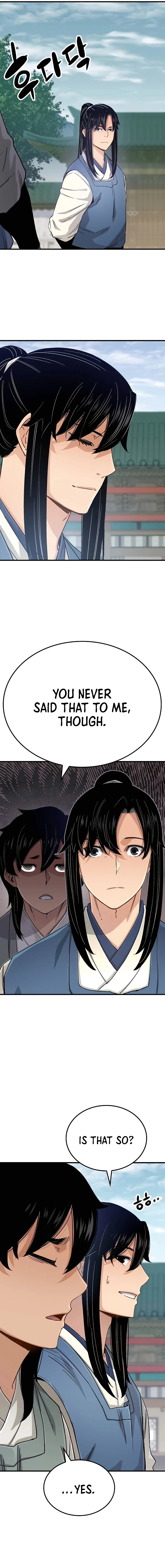 Reborn As The Heavenly Demon Chapter 23 Page 6