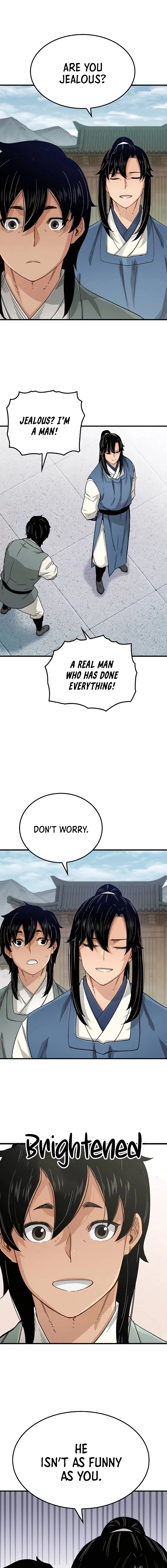 Reborn As The Heavenly Demon Chapter 23 Page 7