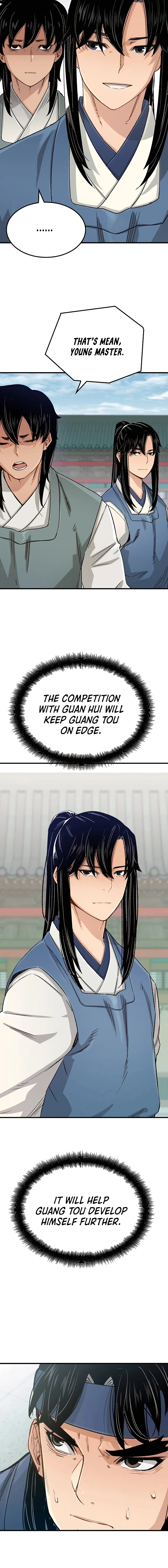 Reborn As The Heavenly Demon Chapter 23 Page 8