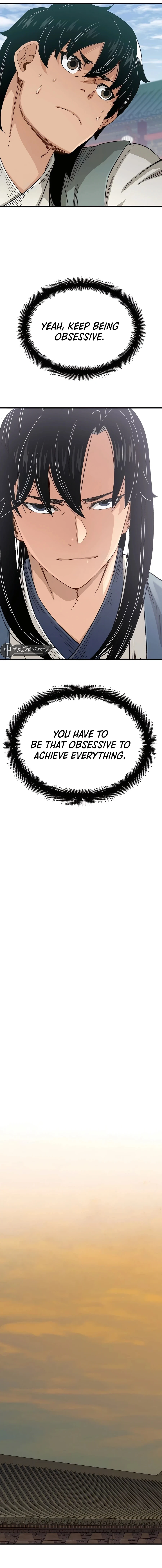 Reborn As The Heavenly Demon Chapter 23 Page 9