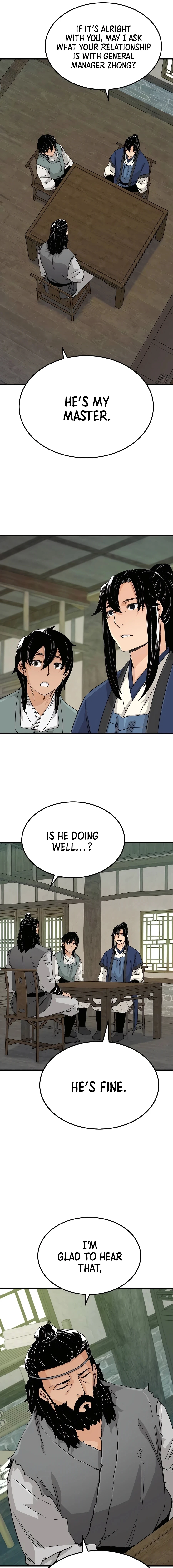 Reborn As The Heavenly Demon Chapter 23 Page 16