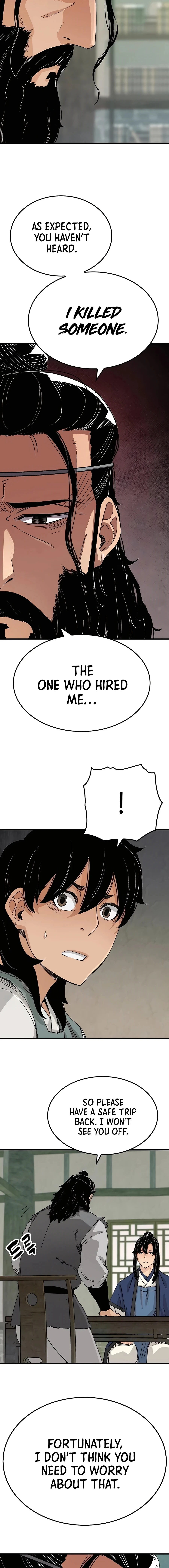 Reborn As The Heavenly Demon Chapter 23 Page 18