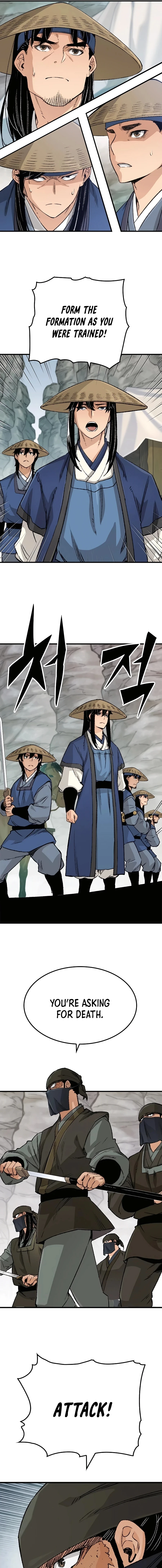 Reborn As The Heavenly Demon Chapter 24 Page 14
