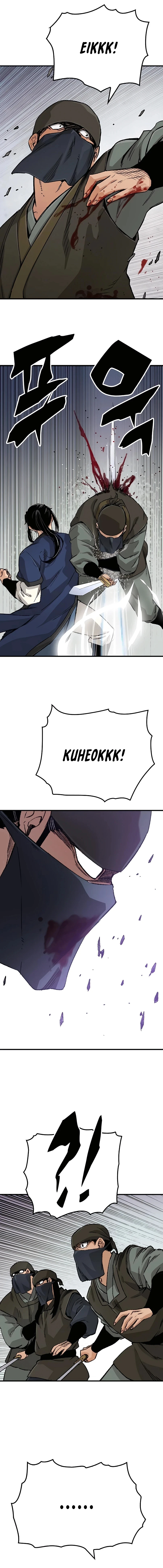 Reborn As The Heavenly Demon Chapter 24 Page 17