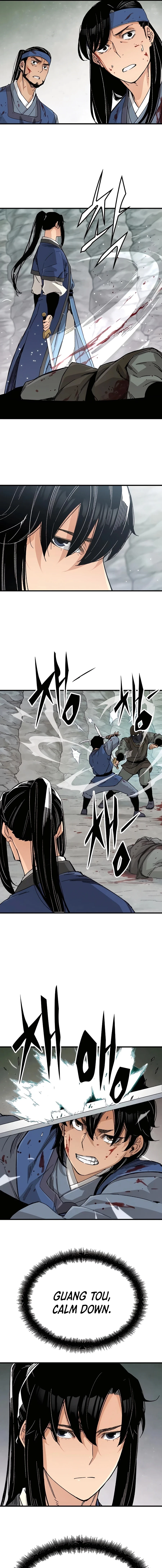 Reborn As The Heavenly Demon Chapter 25 Page 4