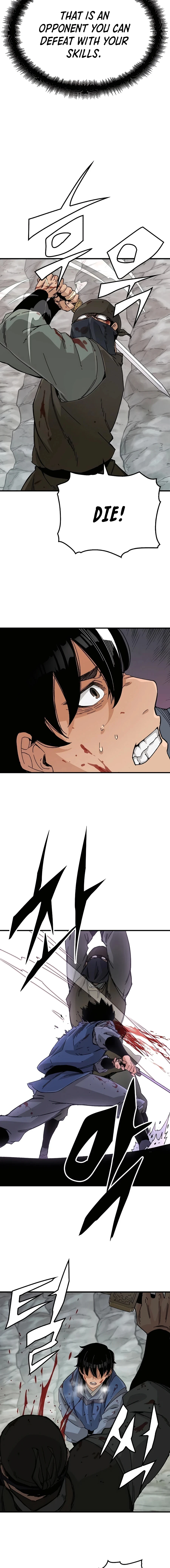 Reborn As The Heavenly Demon Chapter 25 Page 5