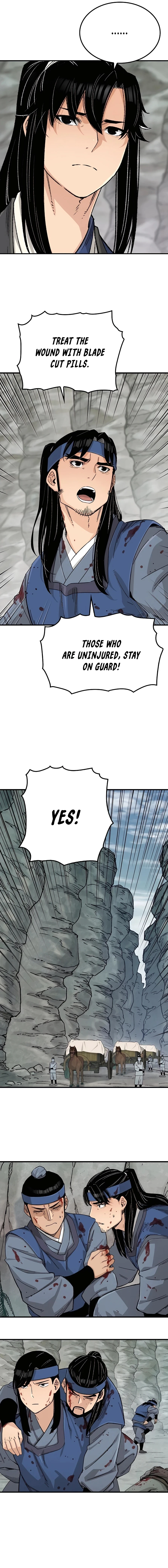 Reborn As The Heavenly Demon Chapter 25 Page 7
