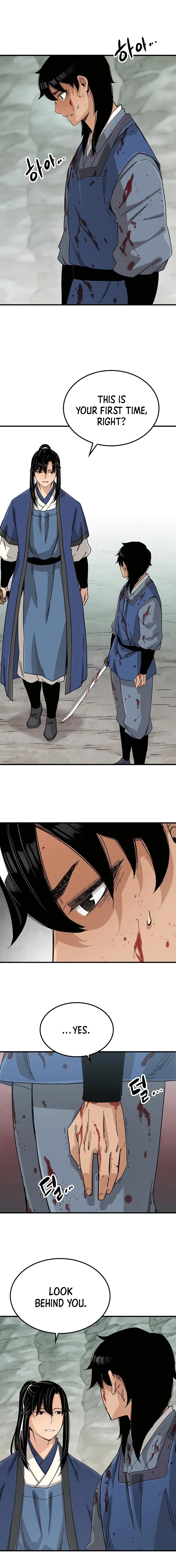 Reborn As The Heavenly Demon Chapter 25 Page 8