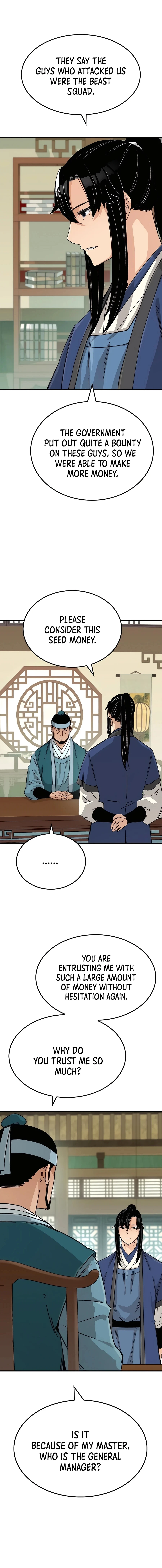 Reborn As The Heavenly Demon Chapter 25 Page 15