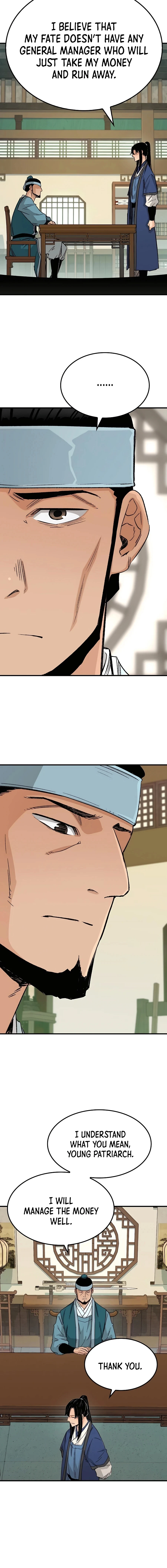 Reborn As The Heavenly Demon Chapter 25 Page 17