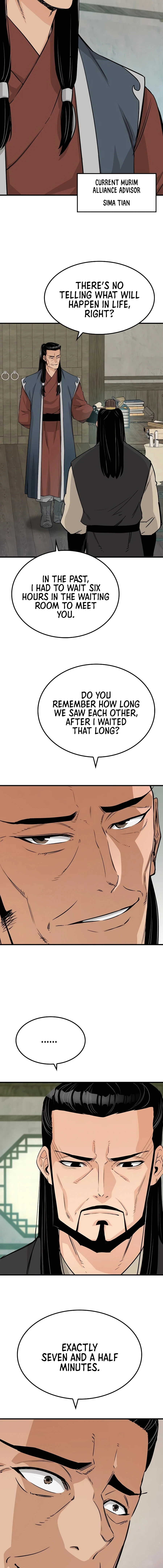 Reborn As The Heavenly Demon Chapter 26 Page 2